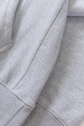 SERVICE WORKS   Maintainence Hoodie   Heather Grey   6