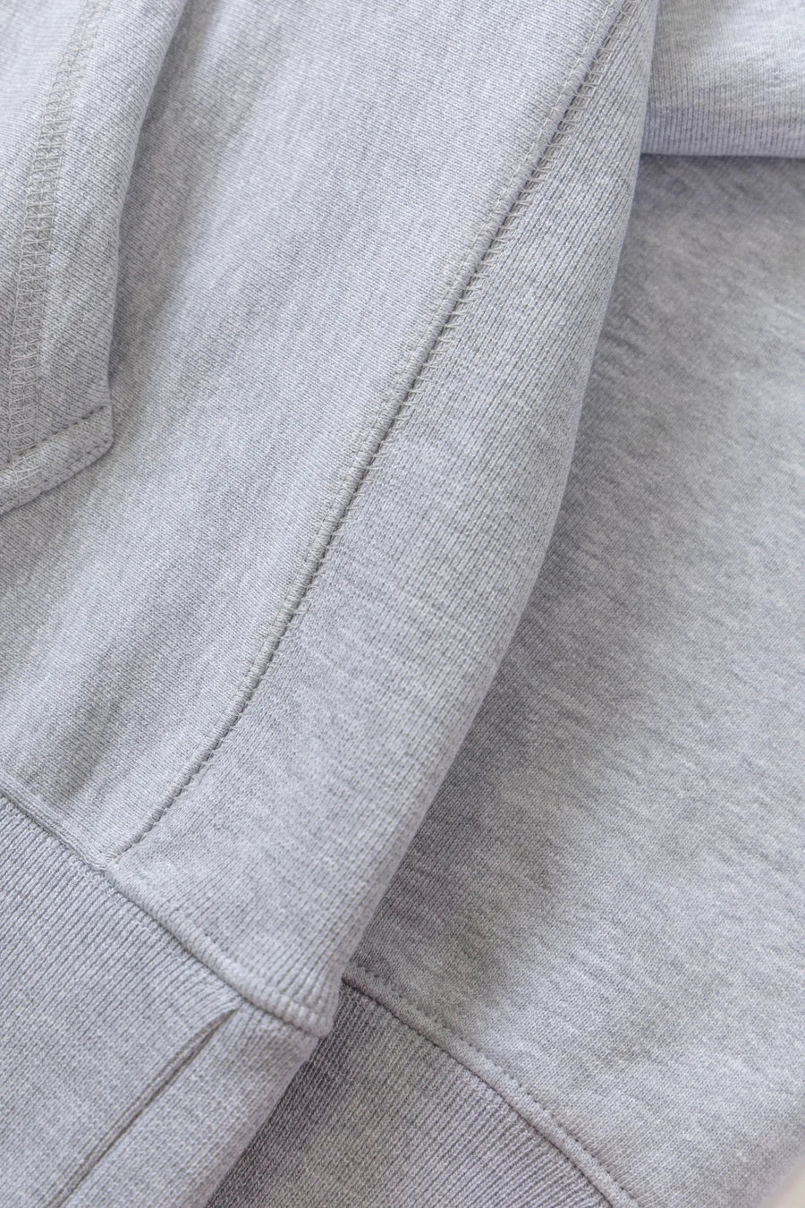 SERVICE WORKS   Maintainence Hoodie   Heather Grey   6