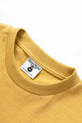 SERVICE WORKS   Maintainence Tee   Mustard   4