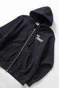 SERVICE WORKS   Martini Zipper Hoodie   Black   2