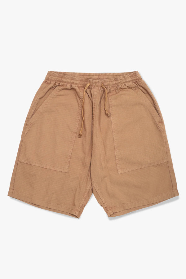 SERVICE WORKS   Ripstop Chef Shorts   Mink   2