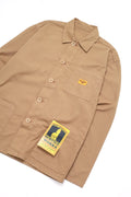 SERVICE WORKS   Ripstop Chore Shirt   Mink   2