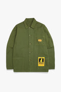 Service Works Veste Ripstop Coverall — Pesto