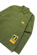 SERVICE WORKS   Ripstop Chore Shirt   Pesto   2
