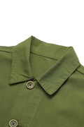 SERVICE WORKS   Ripstop Chore Shirt   Pesto   3