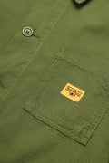 SERVICE WORKS   Ripstop Chore Shirt   Pesto   4