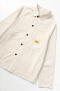 SERVICE WORKS   Ripstop Front Of House Jacket   Bone   2