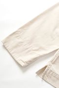 SERVICE WORKS   Ripstop Front Of House Jacket   Bone   3