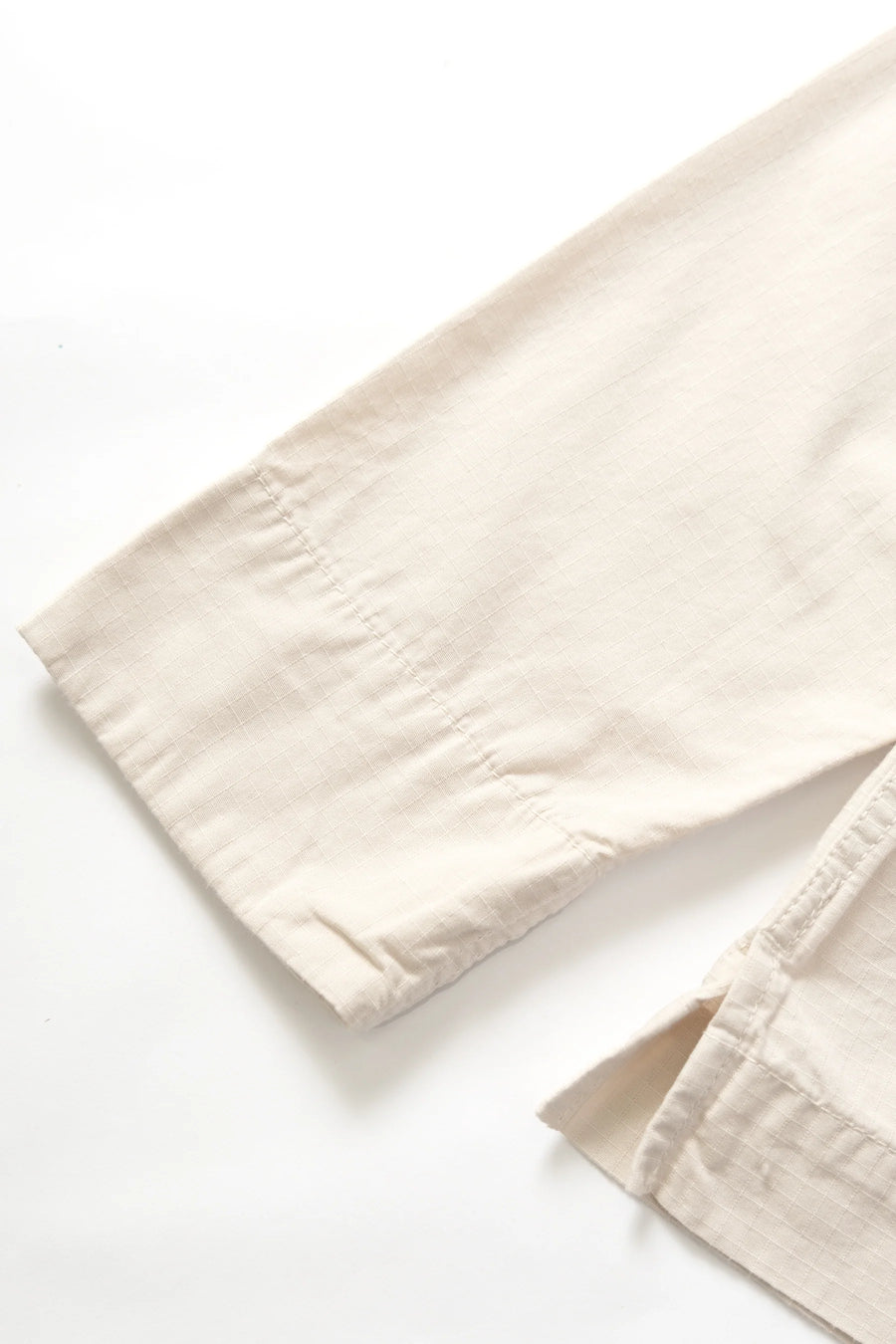 SERVICE WORKS   Ripstop Front Of House Jacket   Bone   3