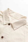 SERVICE WORKS   Ripstop Front Of House Jacket   Bone   4