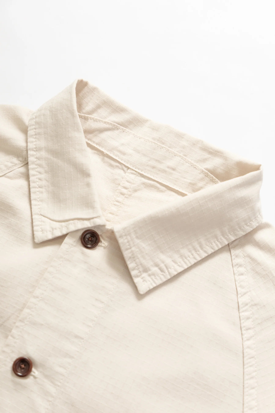 SERVICE WORKS   Ripstop Front Of House Jacket   Bone   4
