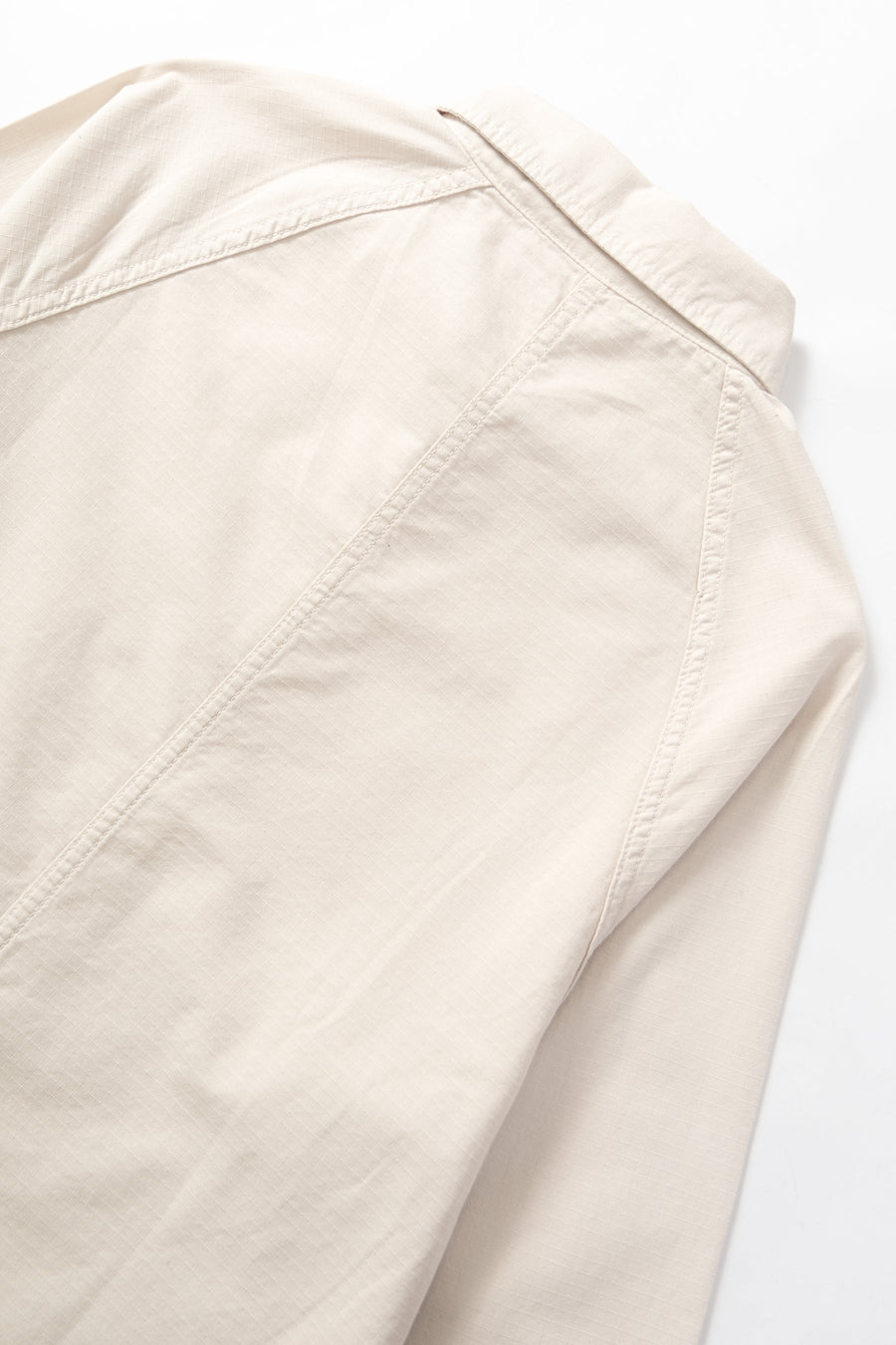 SERVICE WORKS   Ripstop Front Of House Jacket   Bone   6