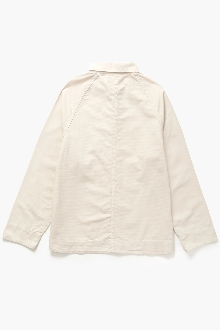SERVICE WORKS   Ripstop Front Of House Jacket   Bone   7