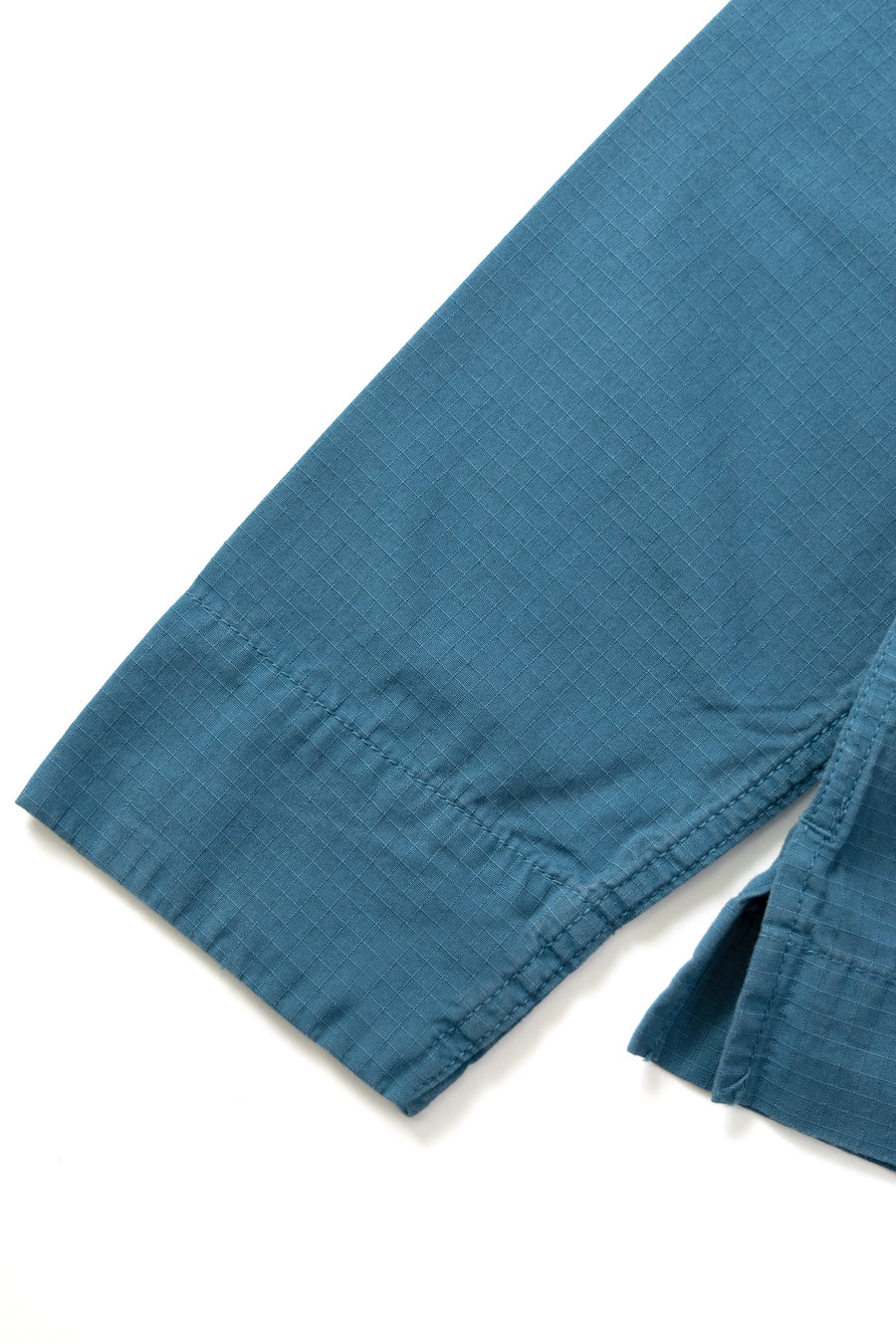 SERVICE WORKS   Ripstop Front Of House Jacket   Ocean   3