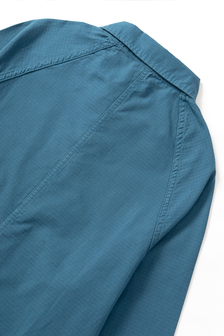 SERVICE WORKS   Ripstop Front Of House Jacket   Ocean   6