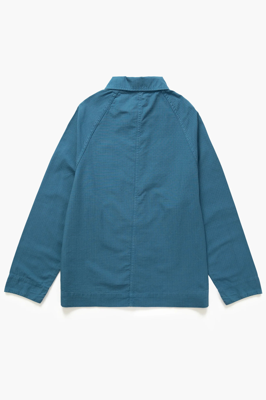 SERVICE WORKS   Ripstop Front Of House Jacket   Ocean   7