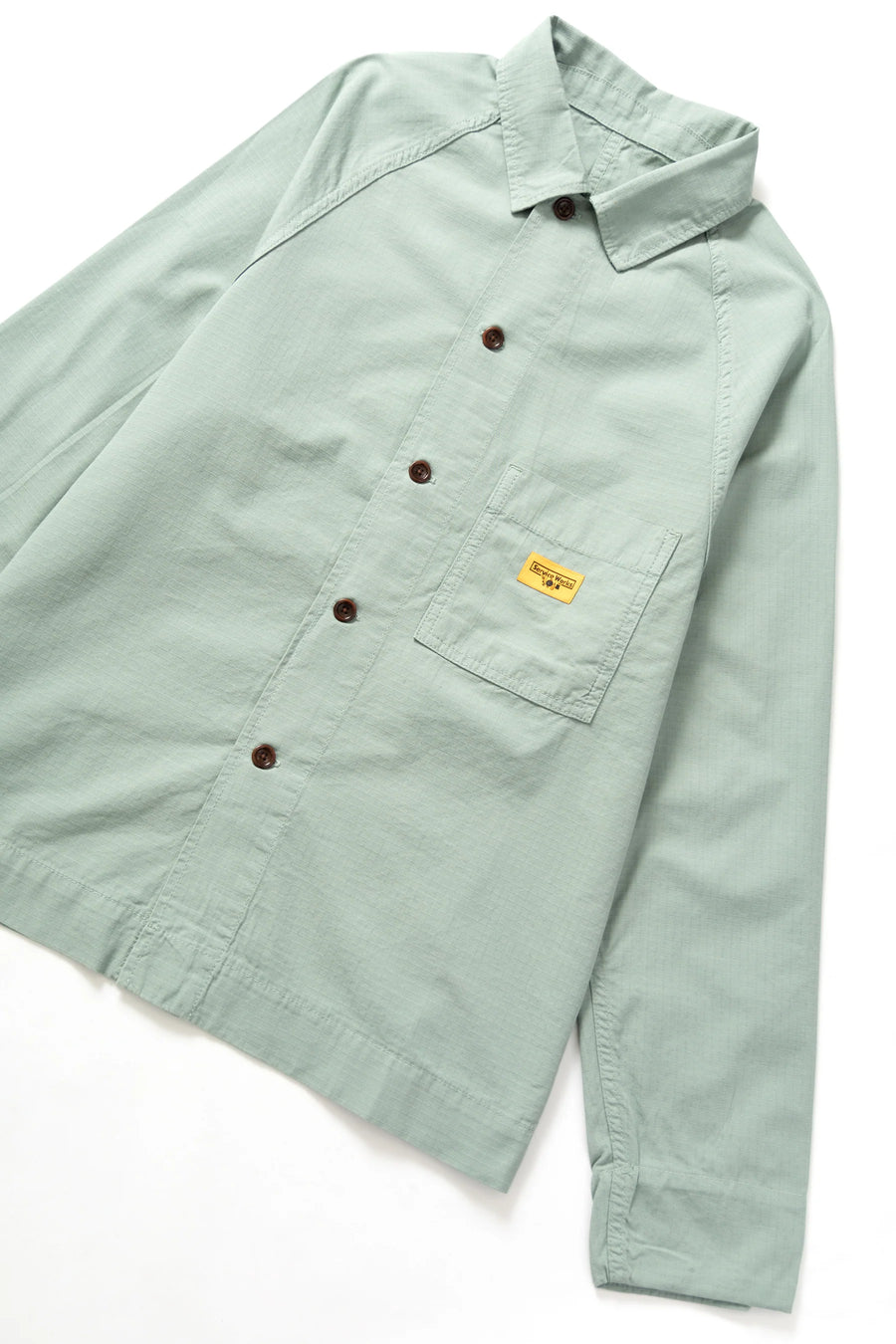 SERVICE WORKS   Ripstop Front Of House Jacket   Sage   2