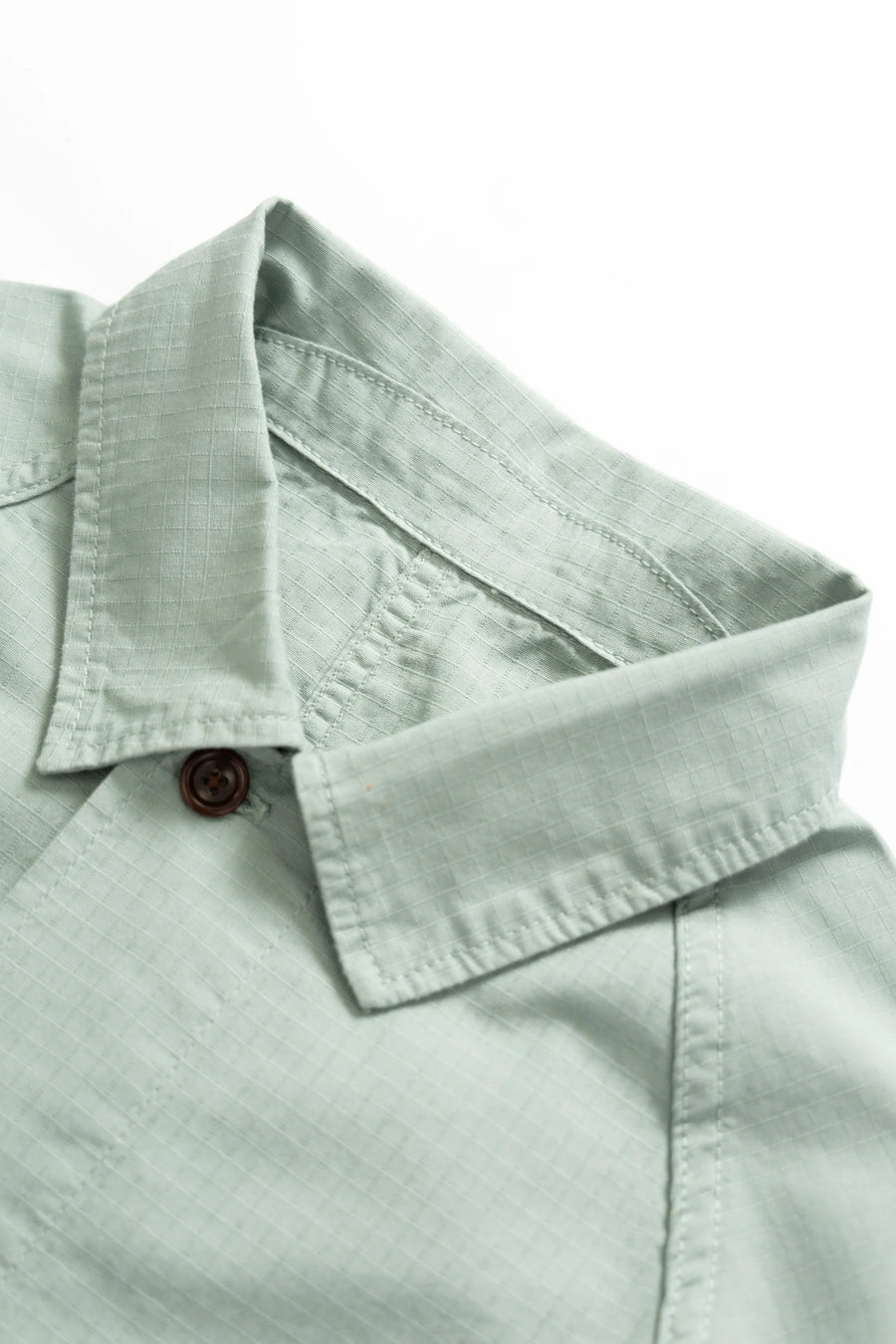 SERVICE WORKS   Ripstop Front Of House Jacket   Sage   4
