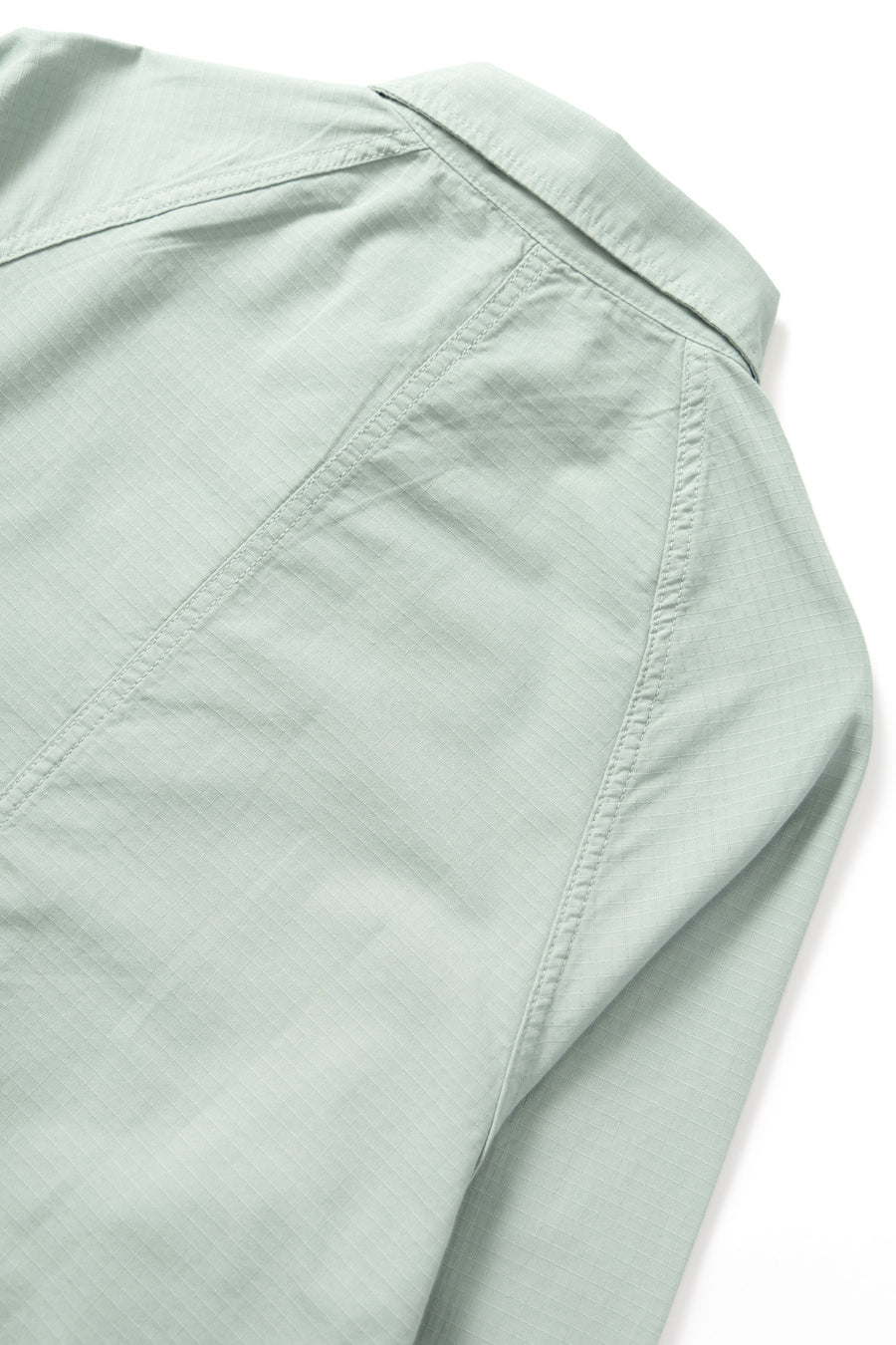 SERVICE WORKS   Ripstop Front Of House Jacket   Sage   6