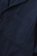 SERVICE WORKS   Seersucker Server Suit Jacket   Dark Navy   4