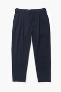 SERVICE WORKS   Seersucker Waiters Pant   Dark Navy   1