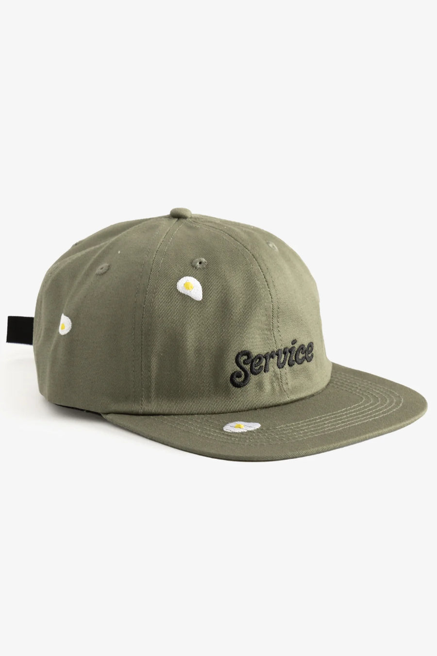 SERVICE WORKS   Service Fried Cap   Olive   1
