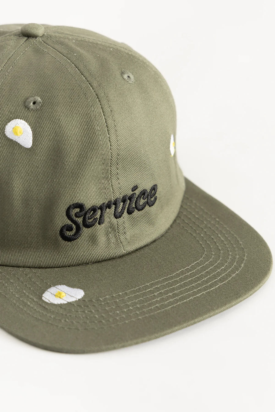 SERVICE WORKS   Service Fried Cap   Olive   2