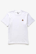 Service Works T-shirt Sticker Tee — White