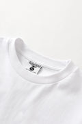 SERVICE WORKS   Sticker Tee   White   4