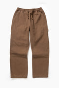 Service Works Pantalon Utility Chef — Bark / Black