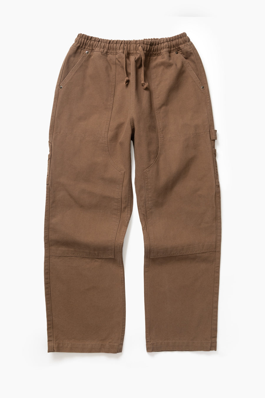 Service Works Pantalon Utility Chef — Bark / Black