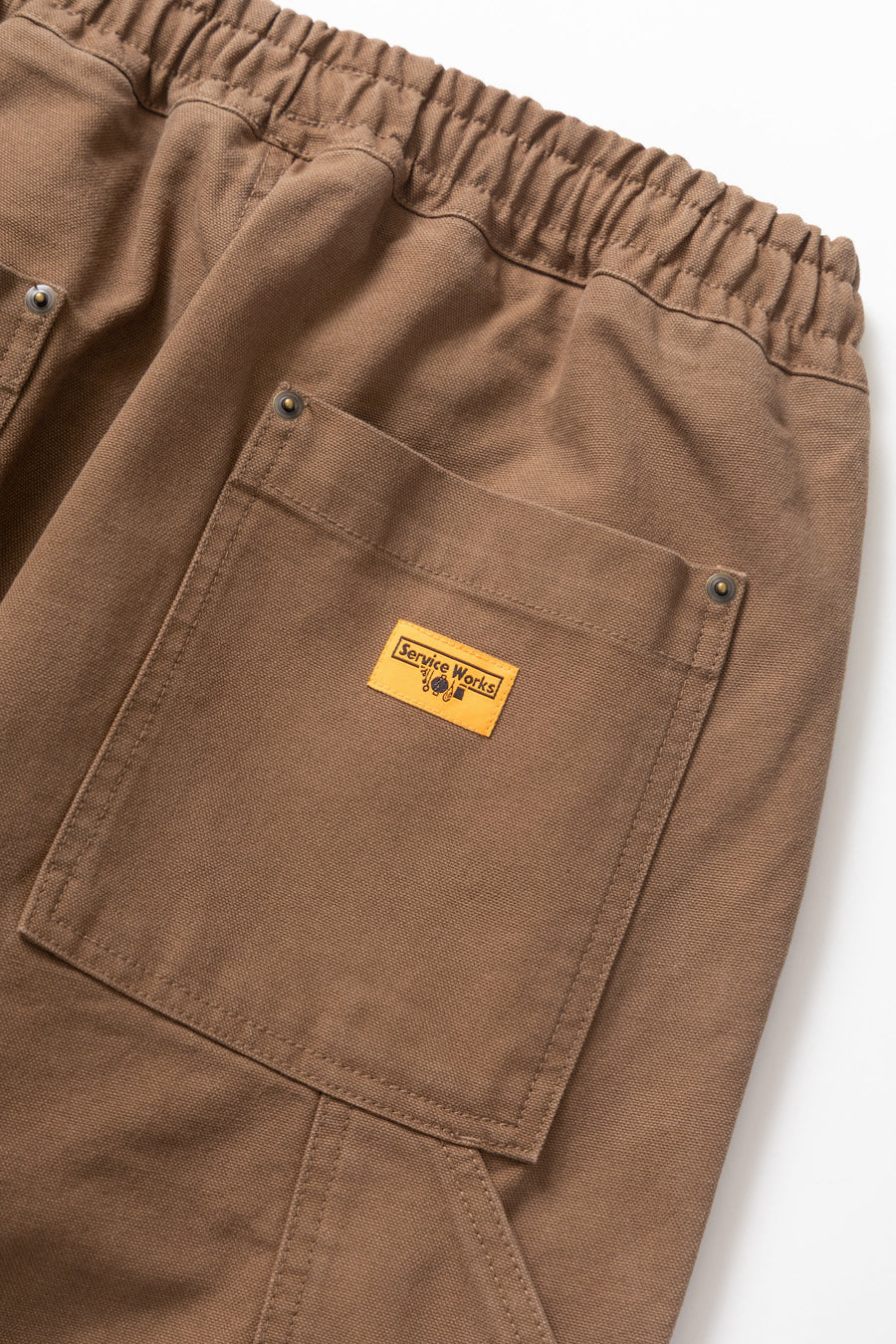 SERVICE WORKS   Utility Chef Pants   Bark   5