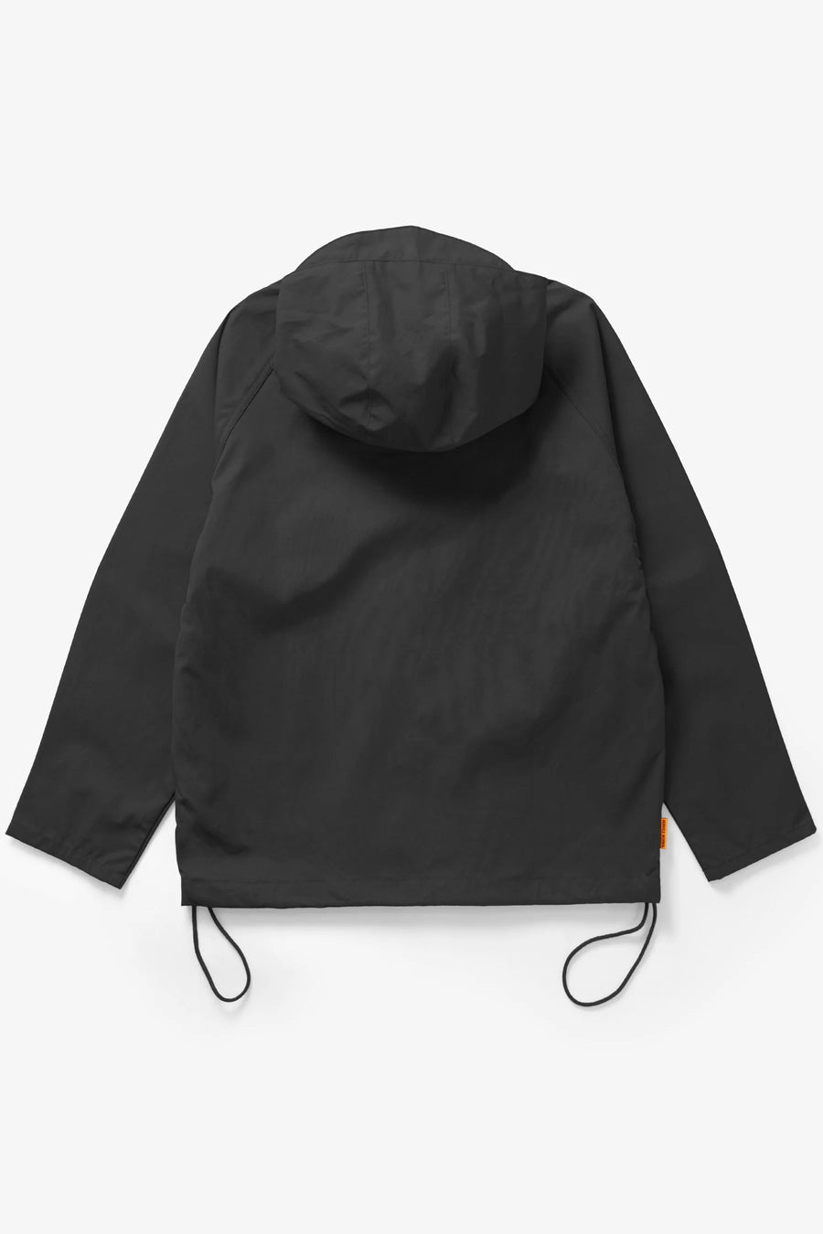 SERVICE WORKS   Waxed Cotton Allotment Parka   Black   7