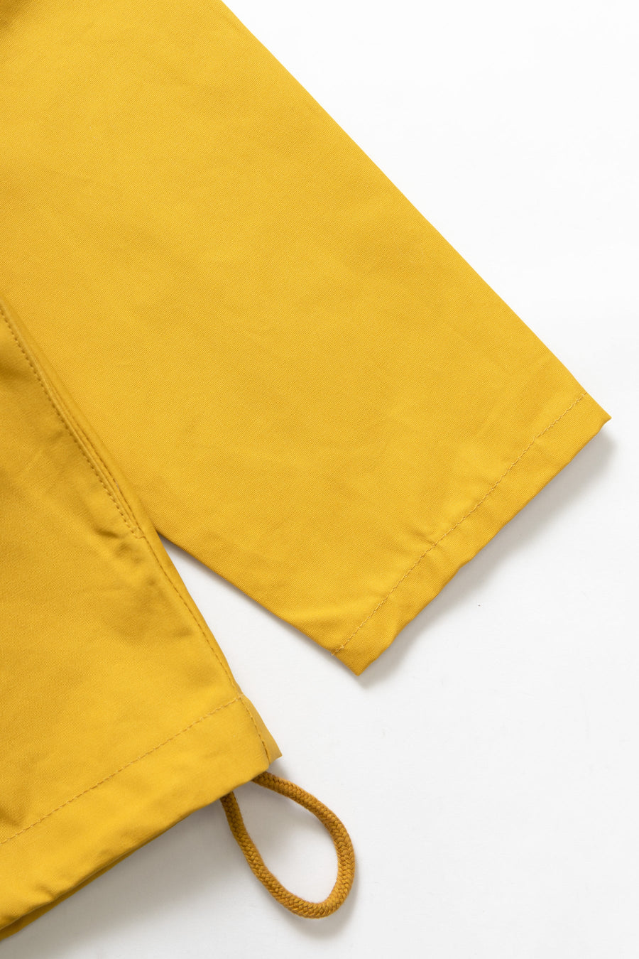 SERVICE WORKS   Waxed Cotton Allotment Parka   Ochre   5