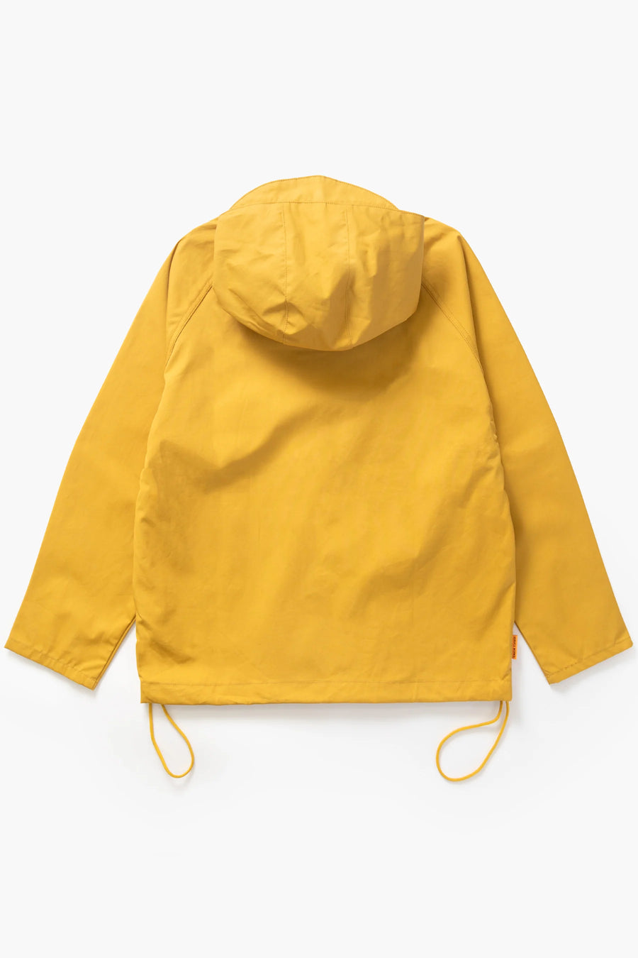 SERVICE WORKS   Waxed Cotton Allotment Parka   Ochre   7