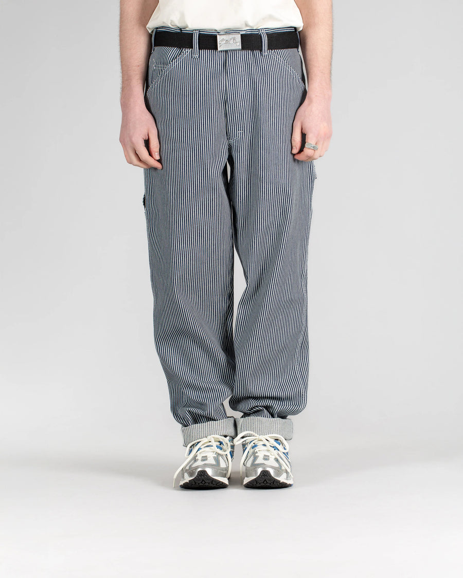 STAN RAY 80S PAINTER PANT HICKORY STRIPE 2