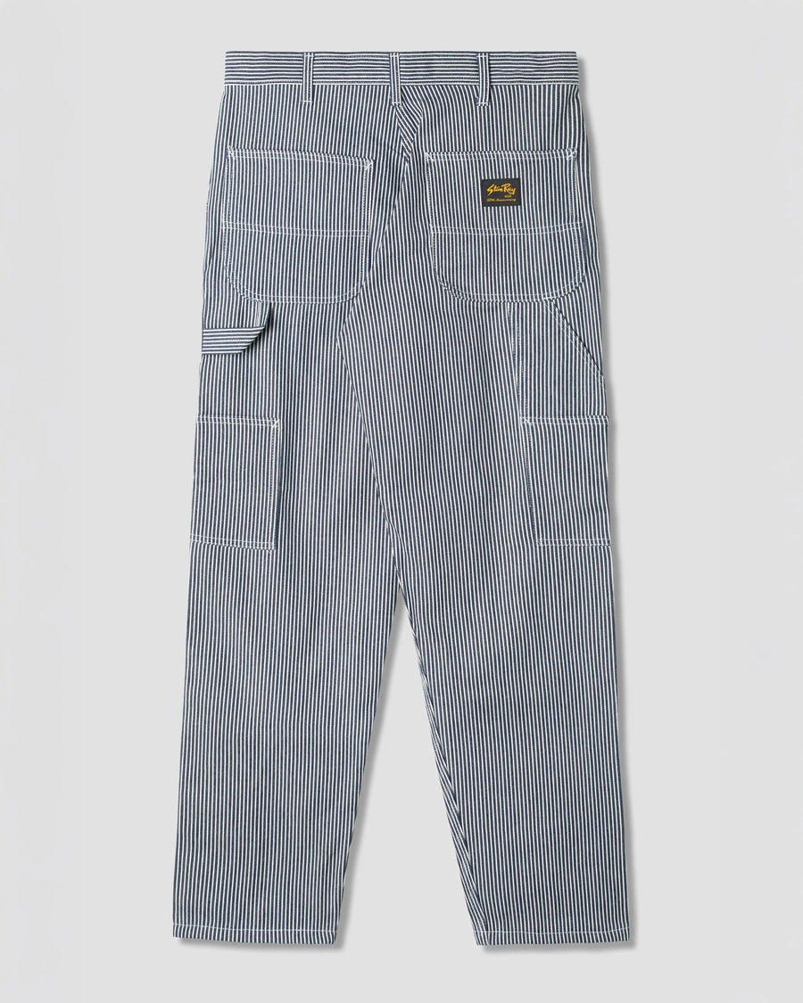 STAN RAY 80S PAINTER PANT HICKORY STRIPE 4