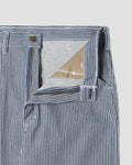 STAN RAY 80S PAINTER PANT HICKORY STRIPE 5
