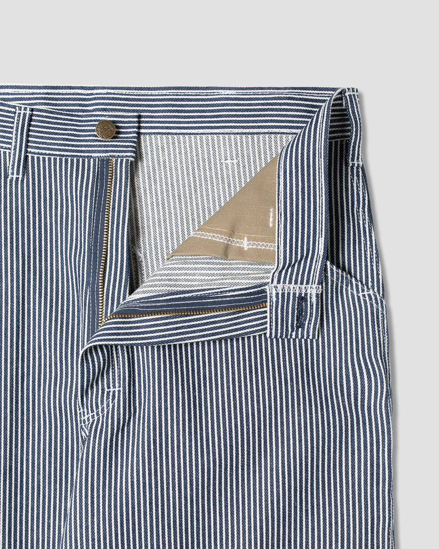 STAN RAY 80S PAINTER PANT HICKORY STRIPE 5