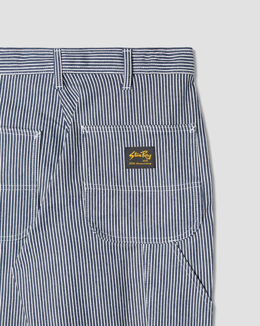 STAN RAY 80S PAINTER PANT HICKORY STRIPE 6