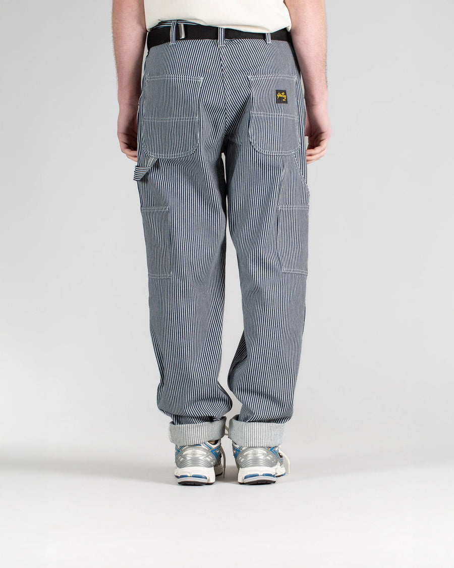 STAN RAY 80S PAINTER PANT HICKORY STRIPE 7