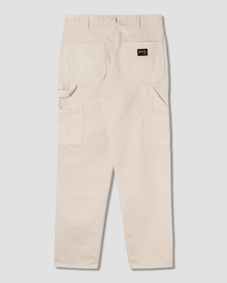STAN RAY 80S PAINTER PANT NATURAL 4
