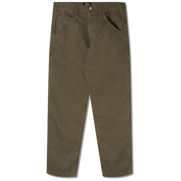 Stan Ray 80s Painter Pant — Olive Twill