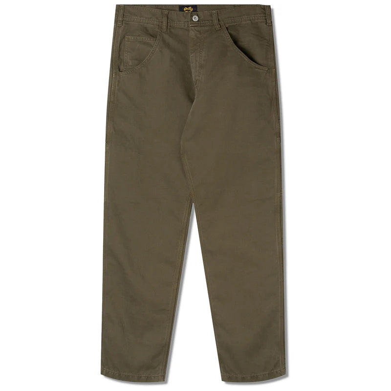 Stan Ray 80s Painter Pant — Olive Twill