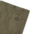 STAN RAY 80S PAINTER PANT OLIVE TWILL 5