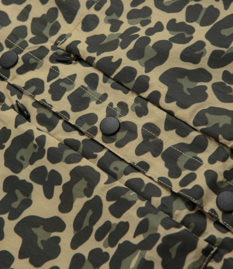 STAN RAY ACTIVE SHIRT LEOPARD CAMO 3