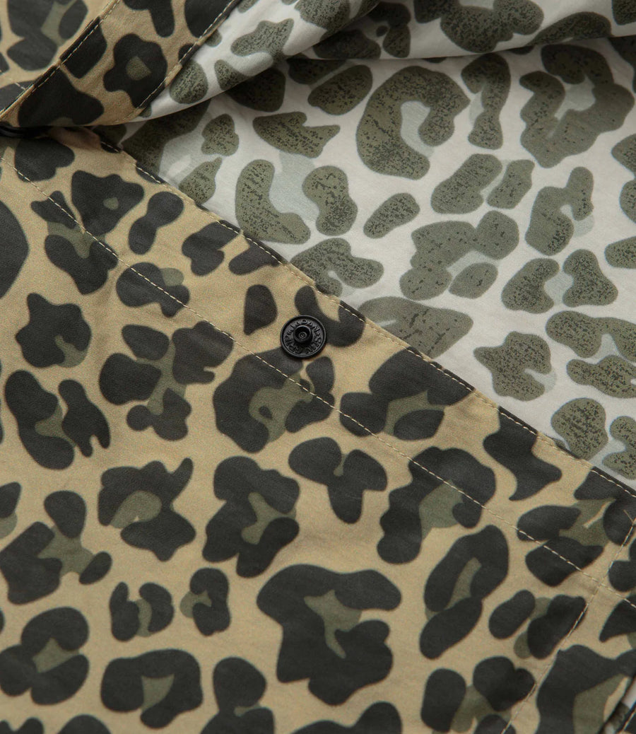 STAN RAY ACTIVE SHIRT LEOPARD CAMO 4