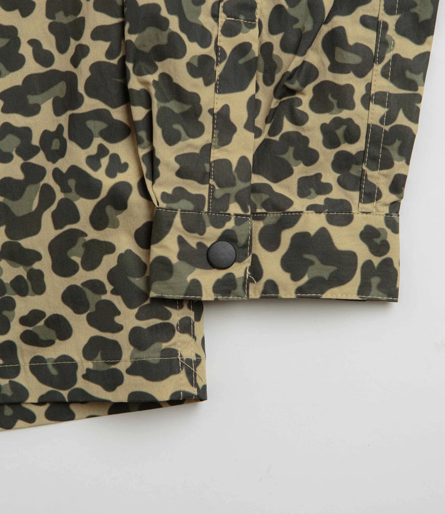 STAN RAY ACTIVE SHIRT LEOPARD CAMO 5