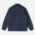 STAN RAY COVERALL JACKET NAVY POPLIN 2