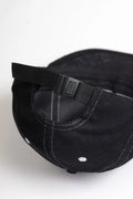 SW135 ServiceScriptCap Corduroy Black 5